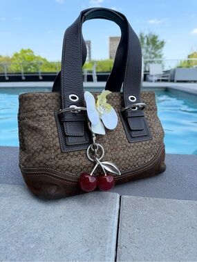 Brown Coach Vintage Bag for Sale up to 90% Off: Poshmark